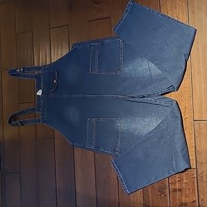 Jean Overalls - Brand Unknown